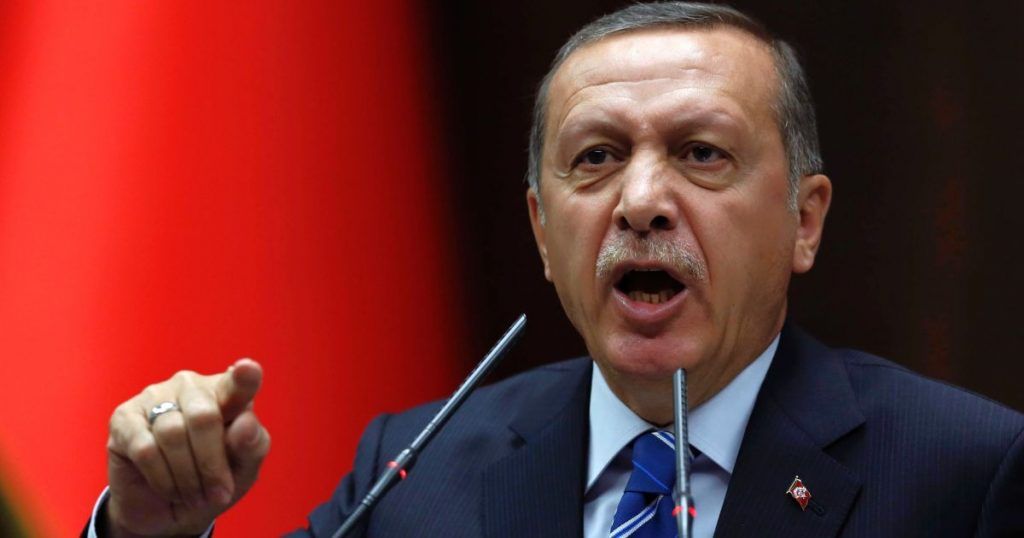 Turkish President Recep Tayyip Erdogan has threatened Europe that unless it provides Turkey more money to tackle the migrant crisis, Turkey would be opening the floodgates for migrants to enter Europe.
