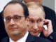 French President Hollande says that a war between Turkey and Russia is possible
