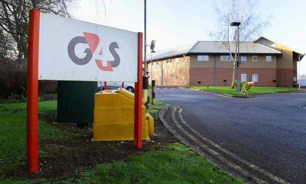 G4S Security To Sell Controversial ‘Child Prison’ Contracts
