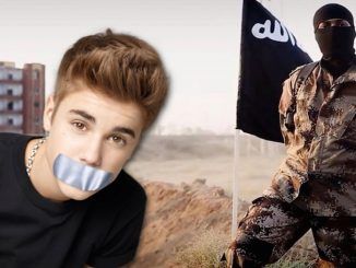 ISIS attempt to recruit Justin Bieber fans