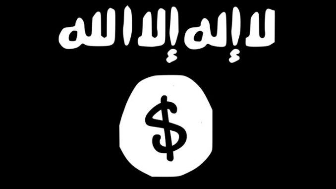 ISIS to adopt US Dollar as their main currency
