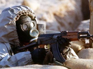 Intelligence chief confirms that ISIS has used chemical weapons