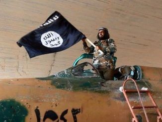 ISIS may have stolen radioactive material from Iraq