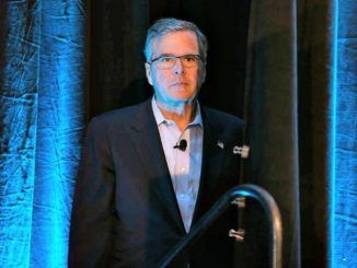Jeb Bush mocks the redacted 28-pages missing from the official 9/11 report
