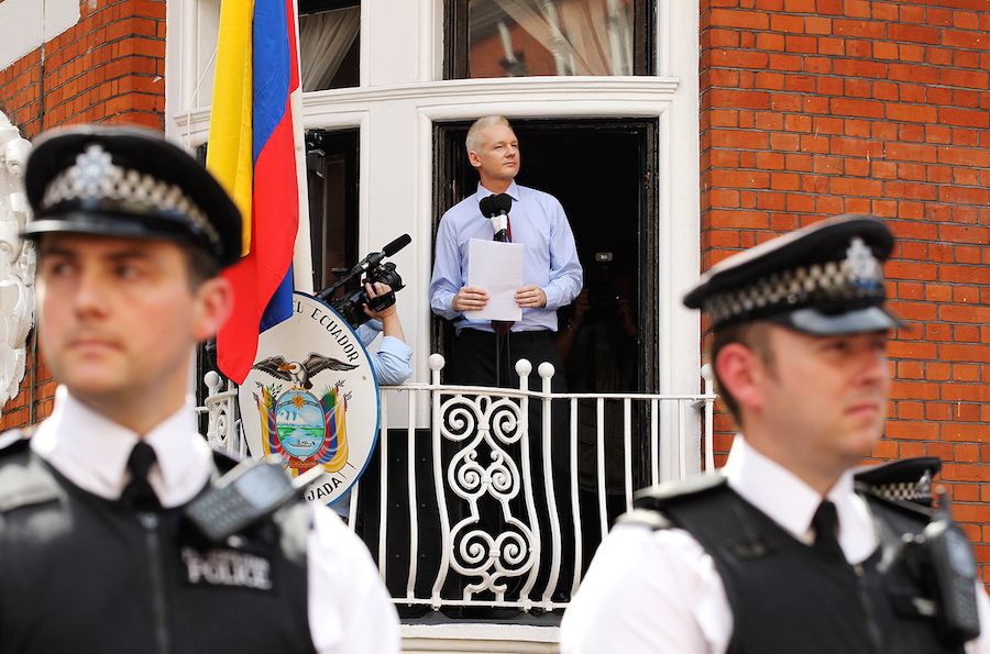 UK government say the UN decision on Julian Assange is "ridiculous" and have announced plans to fight their ruling