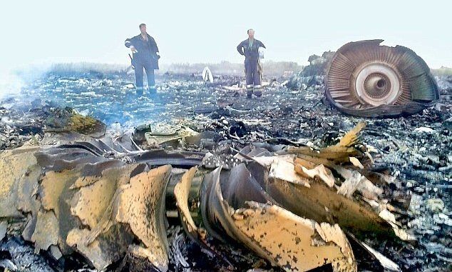 Russia says Obama admin is covering-up MH17 crash details