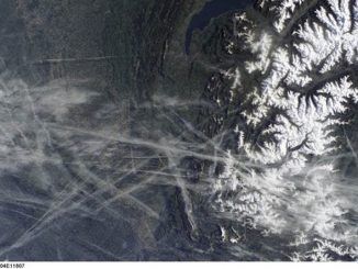 NASA release documents proving chemtrails to be real