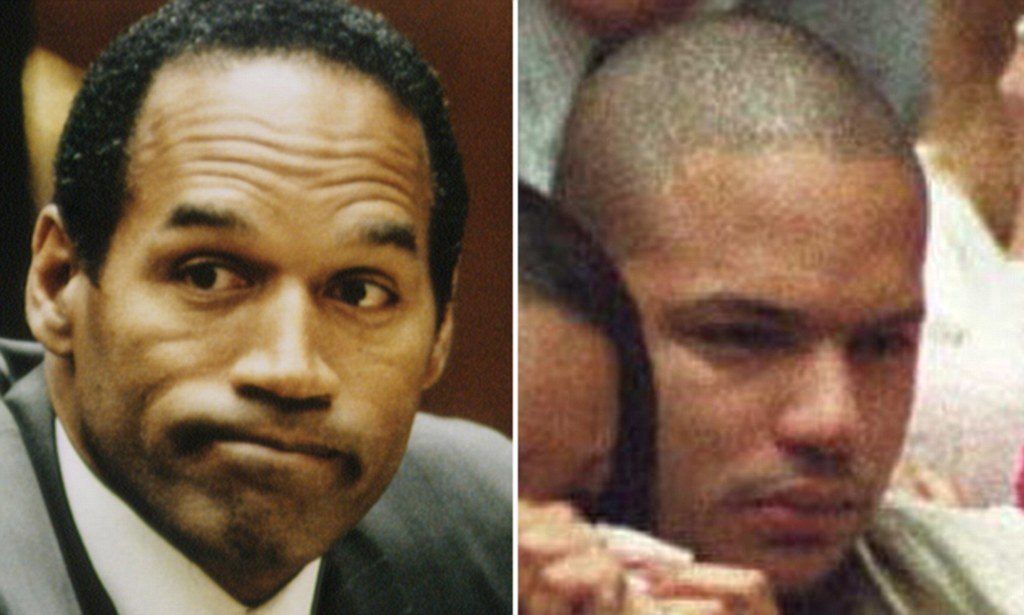 Is O.J. Simpson covering up who really murdered Nicole Simpson?