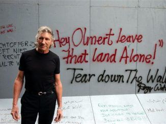 Pink Floyd star Roger Waters says celebrities are 'scared shitless' to criticise Israel