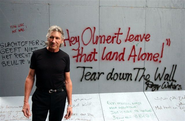 Pink Floyd star Roger Waters says celebrities are 'scared shitless' to criticise Israel