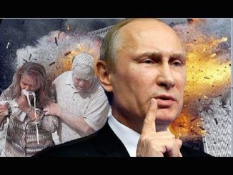 Russia says it has evidence that the US, UK and Israel were responsible for orchestrating the 9/11 attacks on the American people