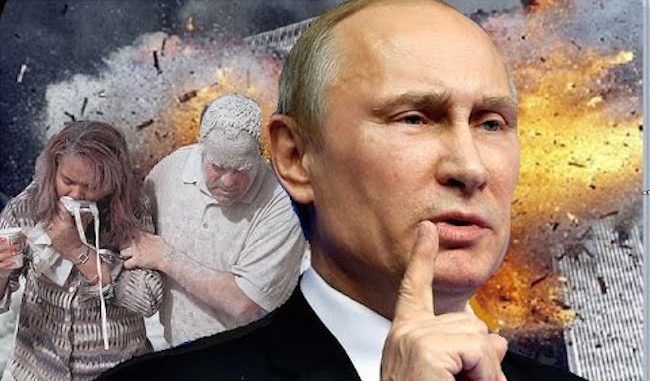 Russia says it has evidence that the US, UK and Israel were responsible for orchestrating the 9/11 attacks on the American people