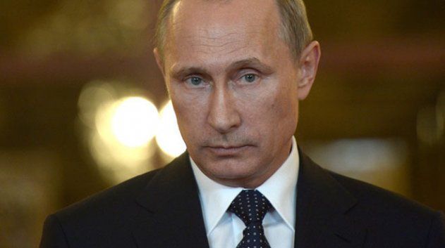 Putin says Syrian ceasefire is an opportunity to end bloodshed
