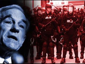 Ron Paul says war on ISIS is actually war on the American people