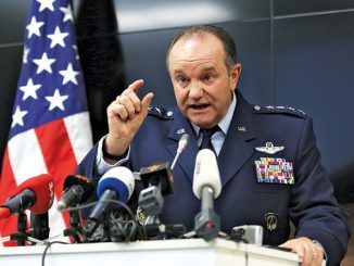US Commander Breedlove warns that NATO are ready to "fight and win" a potential war against Russia