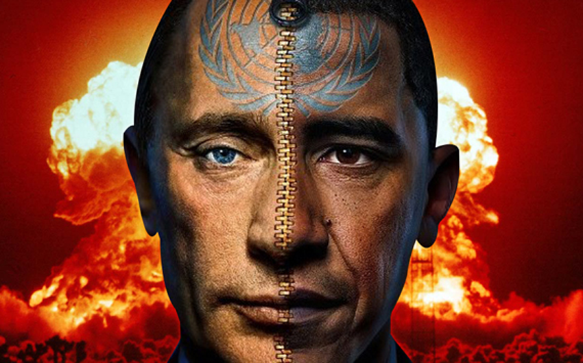 In the coming World War will the U.S. and Russia end up obliterating each other?