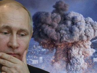 Russian PM announces 2016 Cold War