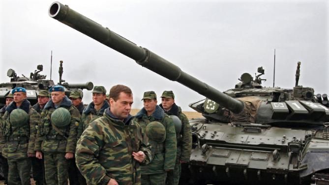 Russia prepare Syrian army for Turkish incursion