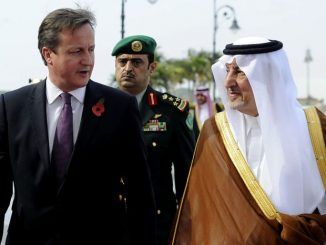 European Parliament Votes For Arms Export Embargo Against Saudi Arabia