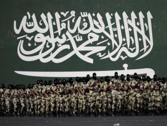 Saudi Arabia Hosting 'Largest' Military Exercises In Region