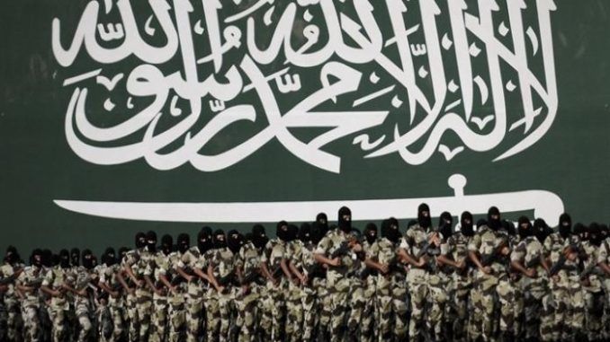Saudi Arabia Hosting 'Largest' Military Exercises In Region