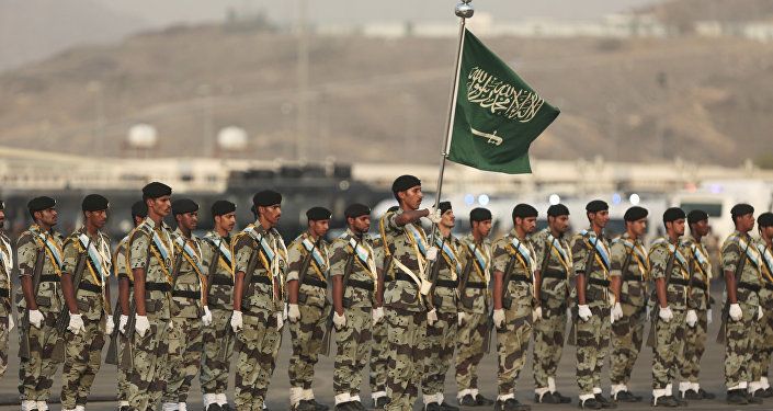Saudi Arabia mobilise thousands of troops to Syria