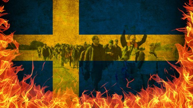 Norwegian PM warns that Sweden is about to collapse, as Norway seals its borders
