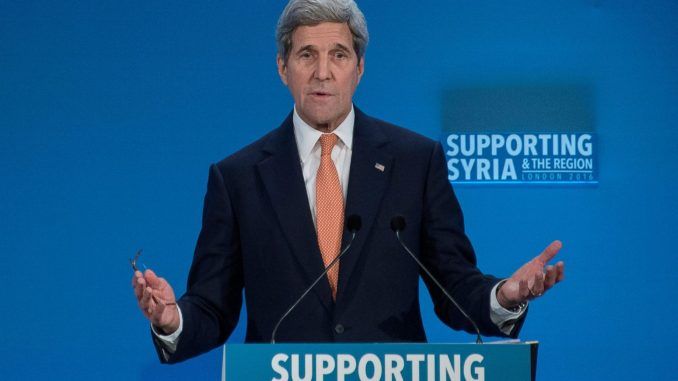 Syrian Ceasefire Deal Buys Washington Time For The Next Move