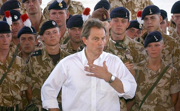 Exposed: Tony Blair Deceived Top Ministers About Iraq Invasion