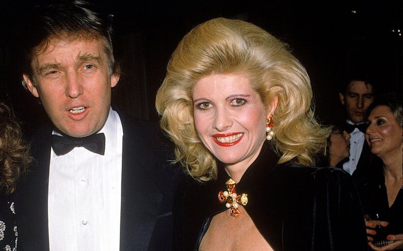 A Channel 4 Television documentary claims that Donald Trump raped former wife Ivana Trump