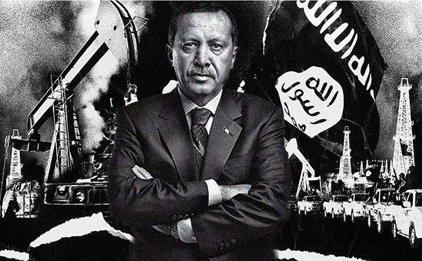 ISIS-Turkey connection uncovered by Russian Intelligence agency