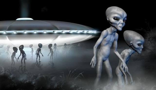 UK 'x-files' to release declassified UFO files this week that prove the existence of aliens