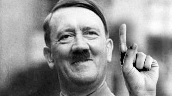 Hitler had one testicle and a micro-penis, study confirms