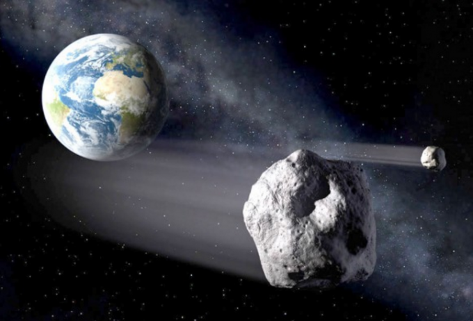 NASA warn that an asteroid will pass dangerously close to earth in March 2016