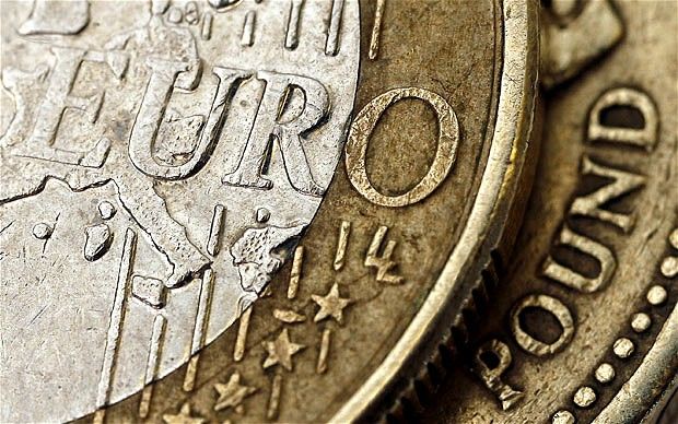 British pound begins falling amid Brexit fears