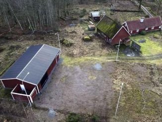 Swedish Doctor Gets 10 Yrs For Abducting Woman & Locking Her In Bunker