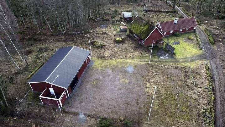 Swedish Doctor Gets 10 Yrs For Abducting Woman & Locking Her In Bunker