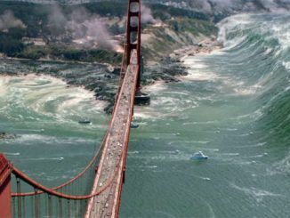 A deadly earthquake will hit California in 2016, a psychic has predicted