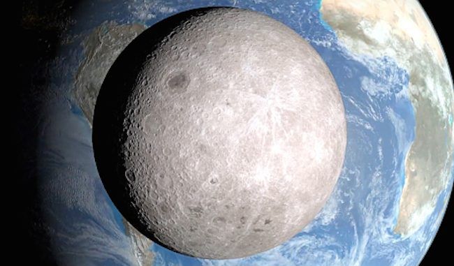 NASA tapes reveal astronauts heard mysterious music on the far side of the moon