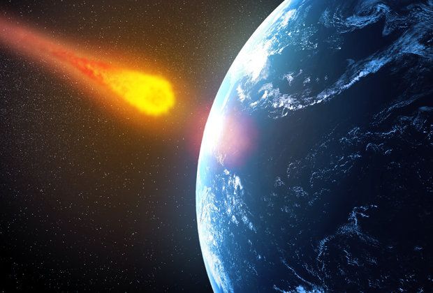 Largest Fireball Since Chelyabinsk Explodes Over Atlantic