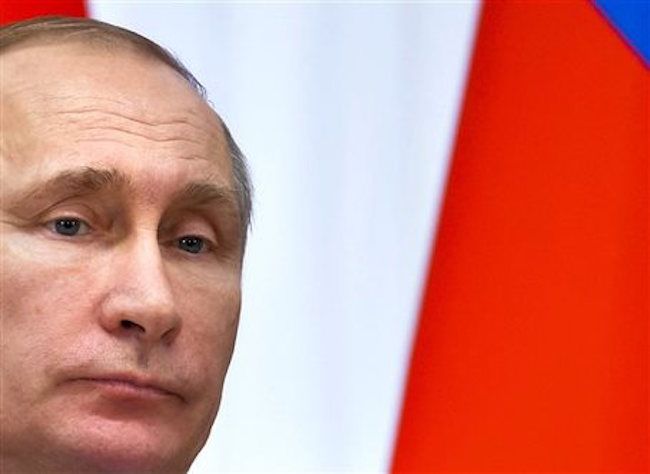 Putin says that foreign enemies seek to disrupt Russian elections