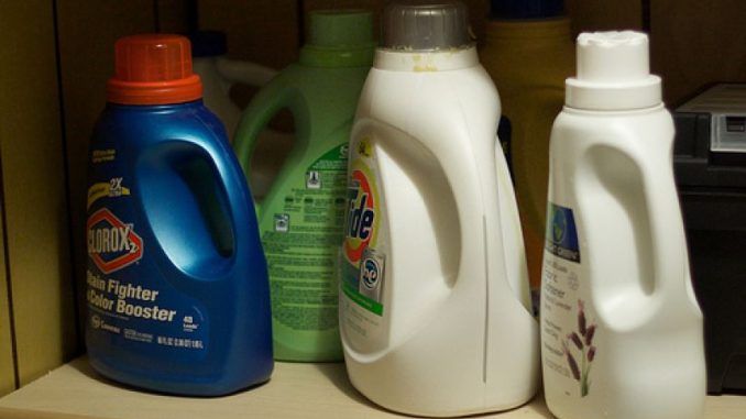 Dangerous fracking chemicals found in everyday household products and foods