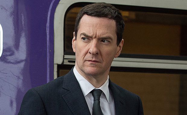 George Osborne's Family Firm Paid No Tax For Seven Years