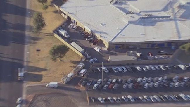 Police say two girls have died as a result of a school shooting in Glendale, Arizona