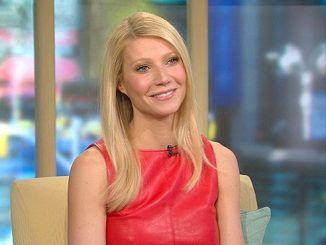 Actress Gwyneth Paltrow says that cellphones and Wifi causes cancer in humans