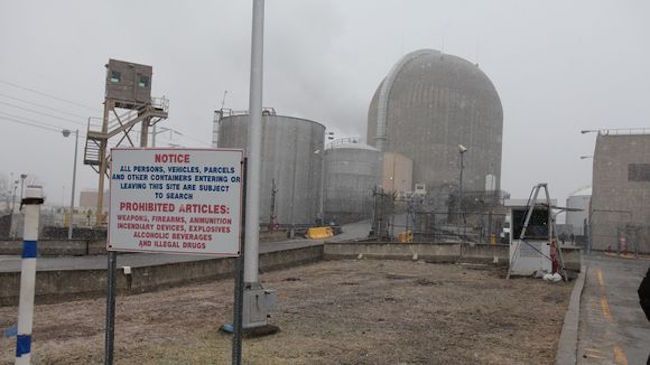 Radiation leak at Indian Point nuclear power plant near New York might be worse than Fukushima, experts warn
