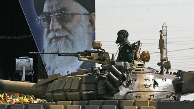 Iran vows full military support for Syria amid WW3 fears