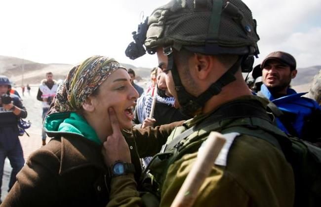 Israeli rabbit condones soldiers in Israel raping Palestinian women