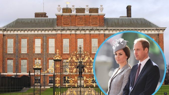 Kensington Palace Staff May Go On Strike Over Pay Cuts