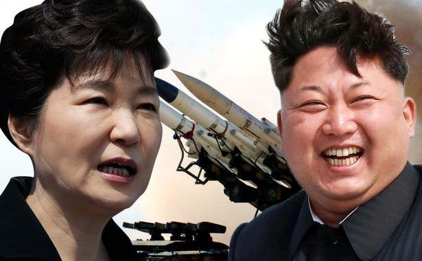 North Korea Calls The Souths Leader A ‘Crazy Old Bitch'